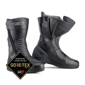 Botas touring de moto TCX X-TOUR en cuero con GORE-TEX