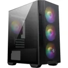 Caja Micro-ATX MSI mag Forge M100R para PC