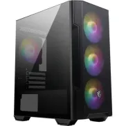 Caja Micro-ATX MSI mag Forge M100R para PC