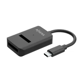 Base USB-C M.2 Asuc-M2D011-BK SATA NVMe Negro
