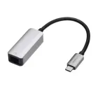 Adaptador RJ-45 a Gigabit Ethernet USB C de Amazon Basics