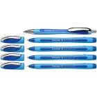 Bolígrafo Schneider XB Slider Memo y Rave - Estuche 4 + 1