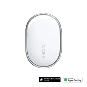 Compatibilidad de Xiaomi Tag con Apple y Android