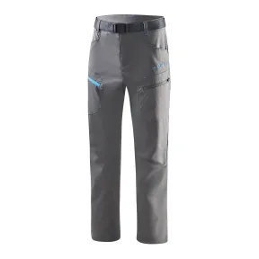 Pantalones de Trekking para Hombre Black Crevice