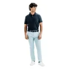 Chino de algodón para hombre - Pantalón cómodo y elegante.