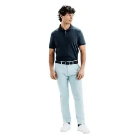 Chino de algodón para hombre - Pantalón cómodo y elegante.