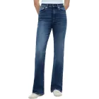 Bota Mujer Tommy Jeans Sylvia HGH FLR Bj0155 Dw0dw23077