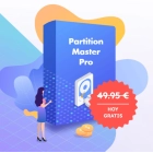 Master Pro de EaseUS para Gestión de Particiones