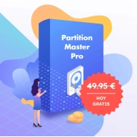 Master Pro de EaseUS para Gestión de Particiones