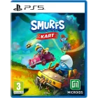 Carreras de Pitufos en Smurfs Kart (PS5)