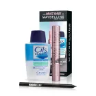 Kit de Ojos Maybelline: Sky High, Tattoo Liner y Desmaquillante