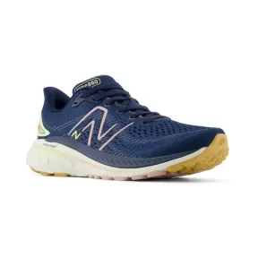 Zapatillas New Balance 860v13 azul marino Fresh Foam