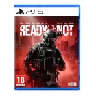 PS5 - Ready or Not: Acción y Suspenso