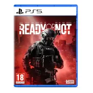 PS5 - Ready or Not: Acción y Suspenso