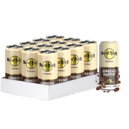 Espresso Martini - 12 x 250ml Cocktail Hard Rock Listo para Beber