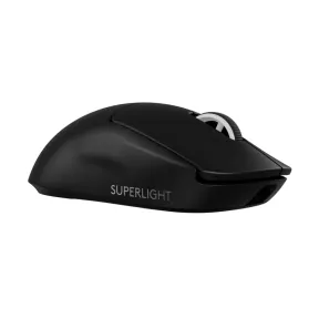 Logitech G Pro X Superlight 2: Mouse 5 botones, 44,000 DPI