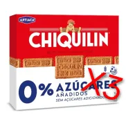 Artiach Chiquilín 0% 422g, +24% gratis