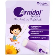 Efecto Frío Arnidol Gel Stick con Árnica y Harpagofito