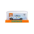 Ford Lotus Cortina Gulf Edition Slot Car 1:32 con luces