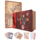 Libro de Aventuras de Boda, Combiubiu con Casa de Globos