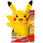 Pikachu Electrónico: Peluche Pokémon para Fans