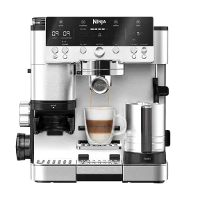 Cafetera Premier Ninja Luxe con botella térmica gratis