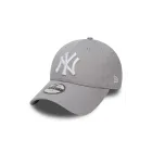 Gorra unisex 9FORTY New Era para niños, gris, talla Child