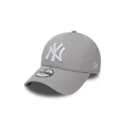 Gorra unisex 9FORTY New Era para niños, gris, talla Child