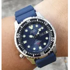 Reloj automático azul Citizen Promaster Diver 42 mm 200 m