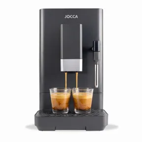 Cafetera Superautomática 20 Bares con Vapor y Molinillo
