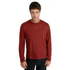 Camiseta de Montaña Siroko Reserve Hombre – Rojo Transpirable