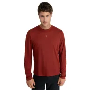 Camiseta de Montaña Siroko Reserve Hombre – Rojo Transpirable