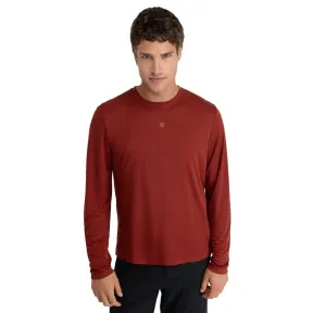 Camiseta de Montaña Siroko Reserve Hombre – Rojo Transpirable