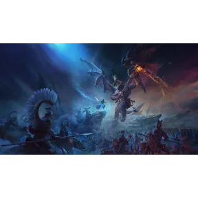 WARHAMMER III: Total War en Steam