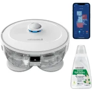 Robot Aspirador Bissell SpinWave R5 con Navegación LIDAR