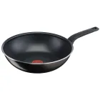 Sartén wok Tefal Easy Cook & Clean 28 cm, antiadherente y segura