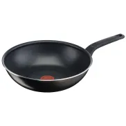 Sartén wok Tefal Easy Cook & Clean 28 cm, antiadherente y segura
