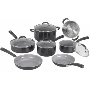 Juego de utensilios de cocina Cuisinart Ceramica XT, 11 piezas