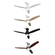 Ventilador de Techo Mellerware Brizy Bright con Luz LED