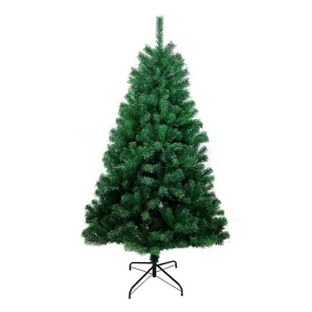 Árbol de Navidad Artificial de PVC para Decoración Festiva