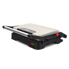 Grill Eléctrico Taurus Mygrill Vintage Cream 1000W 180º