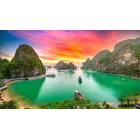 Hanoi, Vietnam: 15 Días con Vuelo y Alojamiento desde 475€