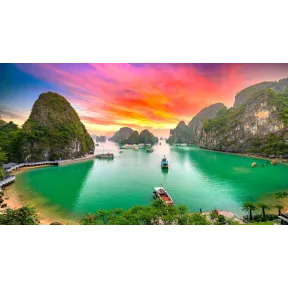 Hanoi, Vietnam: 15 Días con Vuelo y Alojamiento desde 475€