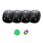 Finder Mini Duo UGREEN 4 Piezas para iOS y Android