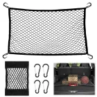 Maletero de Coche Scettar 40x60cm con Organizador Extensible