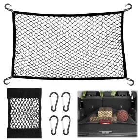 Maletero de Coche Scettar 40x60cm con Organizador Extensible