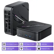 Mini PC Blackview MP100PRO con Ryzen 5 y 16GB SSD