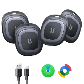 Localizador UGREEN FineTrack Duo 2 para iOS y Android 4 Pzs