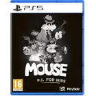 MOUSE: P.I. For Hire - Shooter noir retro para PS5