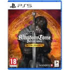 Royal Edition de Kingdom Come Deliverance para PS5